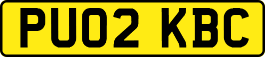 PU02KBC