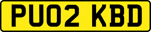 PU02KBD