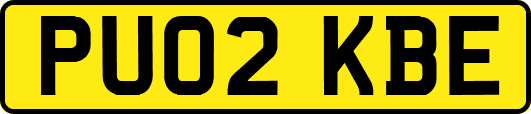 PU02KBE
