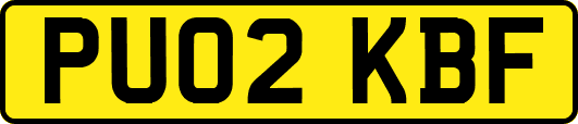 PU02KBF
