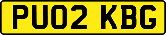 PU02KBG