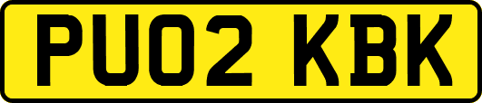 PU02KBK