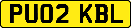 PU02KBL