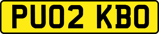 PU02KBO