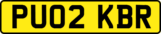 PU02KBR