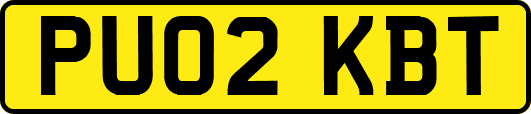 PU02KBT