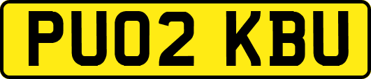 PU02KBU