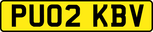 PU02KBV