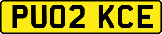 PU02KCE