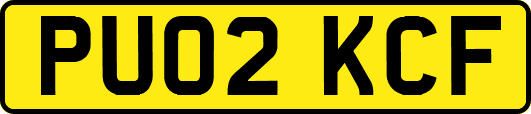 PU02KCF