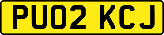 PU02KCJ