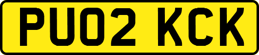 PU02KCK