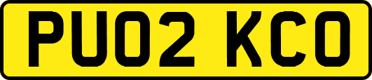 PU02KCO