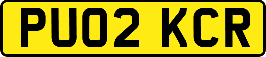 PU02KCR