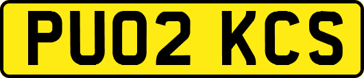 PU02KCS