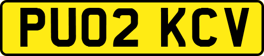PU02KCV