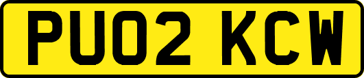 PU02KCW