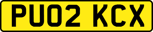 PU02KCX