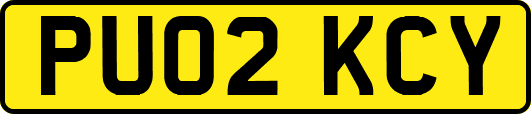 PU02KCY