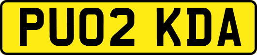 PU02KDA