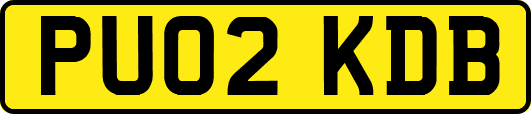 PU02KDB