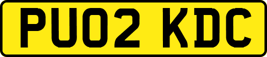 PU02KDC