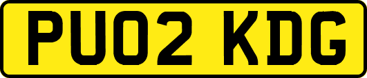 PU02KDG