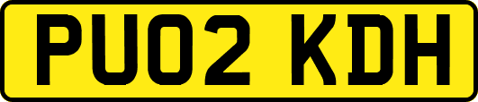 PU02KDH
