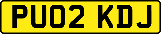 PU02KDJ