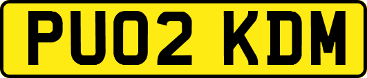 PU02KDM