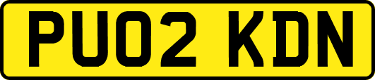 PU02KDN