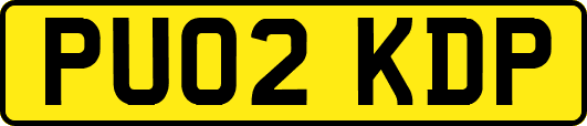 PU02KDP