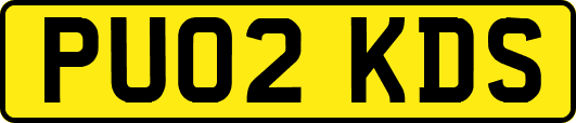 PU02KDS