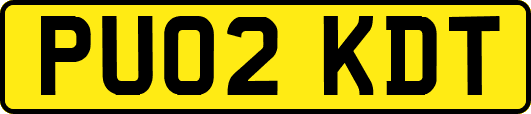 PU02KDT