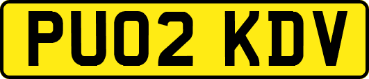 PU02KDV