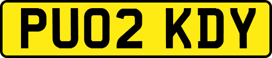 PU02KDY