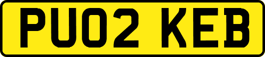 PU02KEB