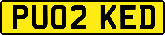 PU02KED