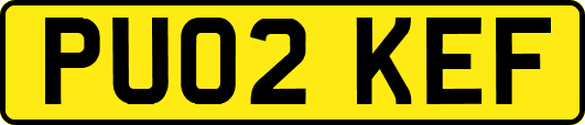 PU02KEF