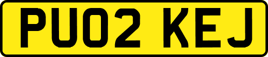 PU02KEJ
