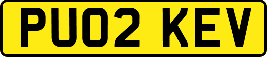 PU02KEV