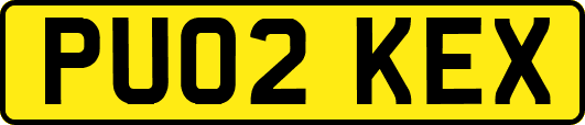 PU02KEX