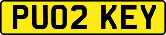 PU02KEY