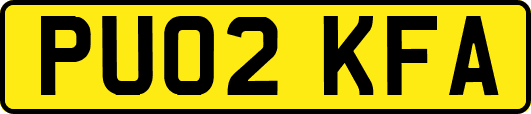 PU02KFA