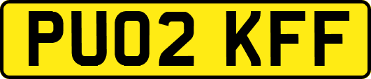 PU02KFF