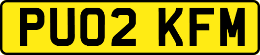 PU02KFM