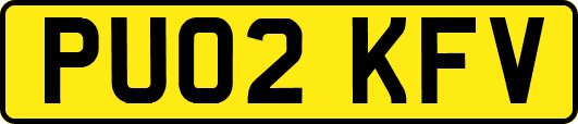 PU02KFV