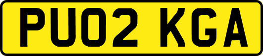 PU02KGA