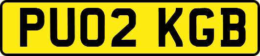 PU02KGB