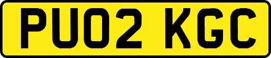 PU02KGC